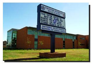 Roosevelt High School