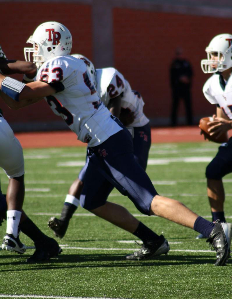 Roosevelt shows their strength as they prepare for playoffs.