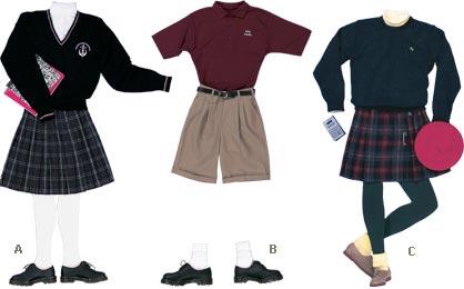 School Uniforms Versus Free Dress