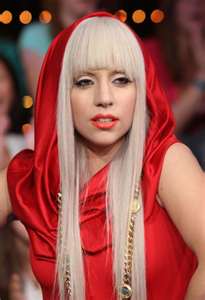 Pop Star Lady Gaga Continues To Inspire Youth