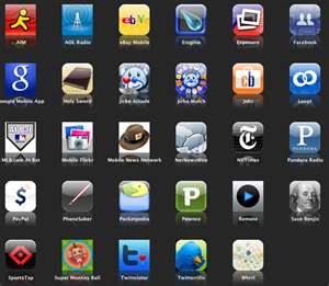 Smartphone, Music Player Applications Growing In Popularity