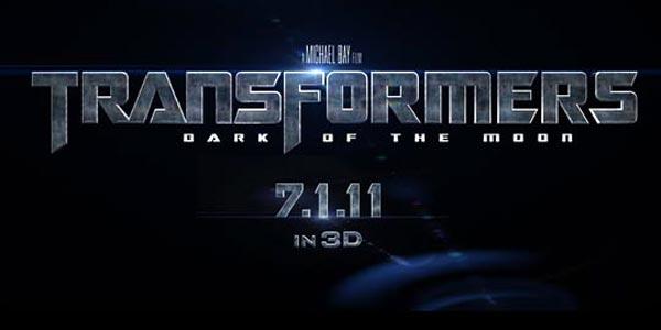 Transformers: Dark Of The Moon In Theaters This Summer