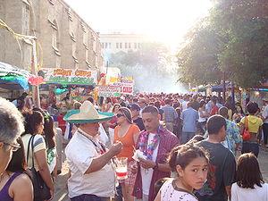 http://en.wikipedia.org/wiki/Fiesta_San_Antonio