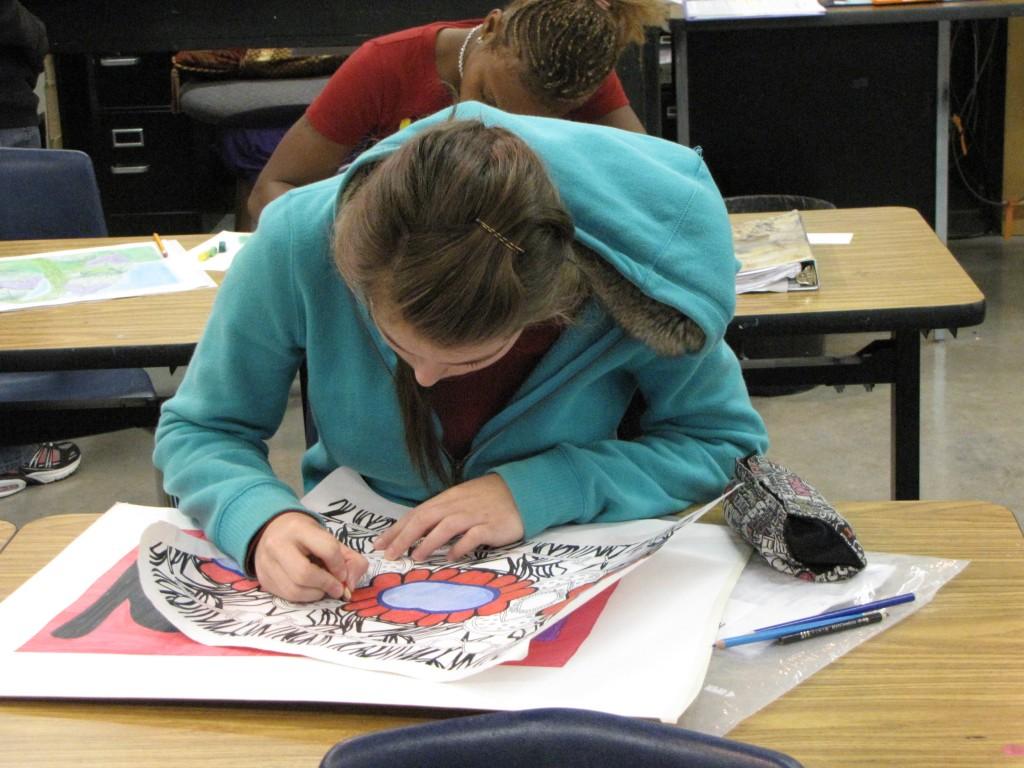 Students Differ On Homework Value
