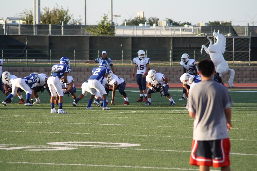 Rough Riders 2-0 Heading into Week 3
