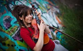 Violinist releases debut album