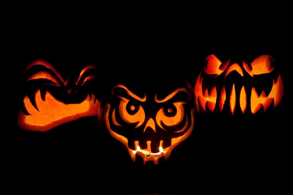 Halloween Warrants a School Holiday
