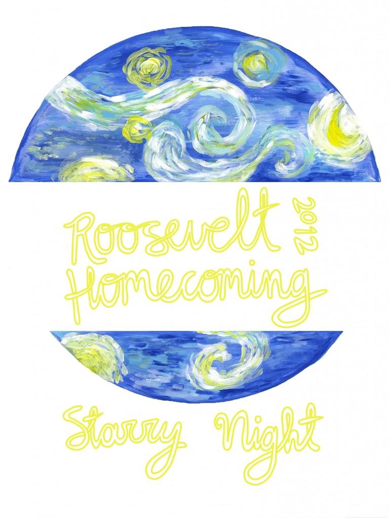 Starry Night Homecoming Week Descends Upon Campus