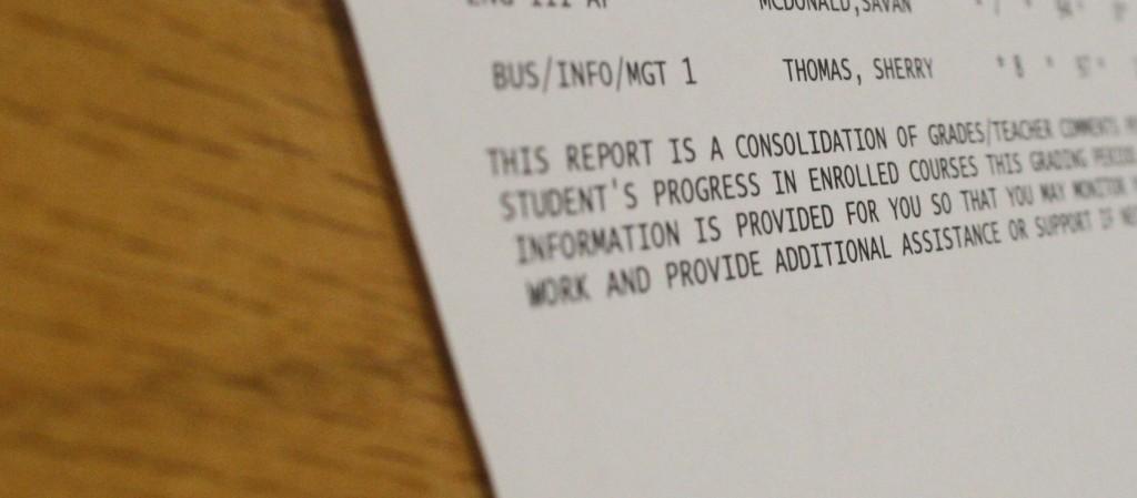 Six Weeks Progress Reports Determine UIL Eligibility