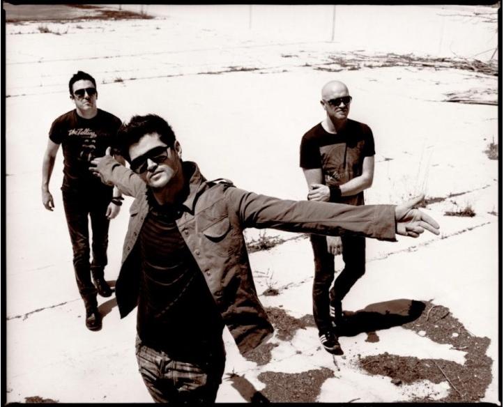 The Script's New Album -"#3"