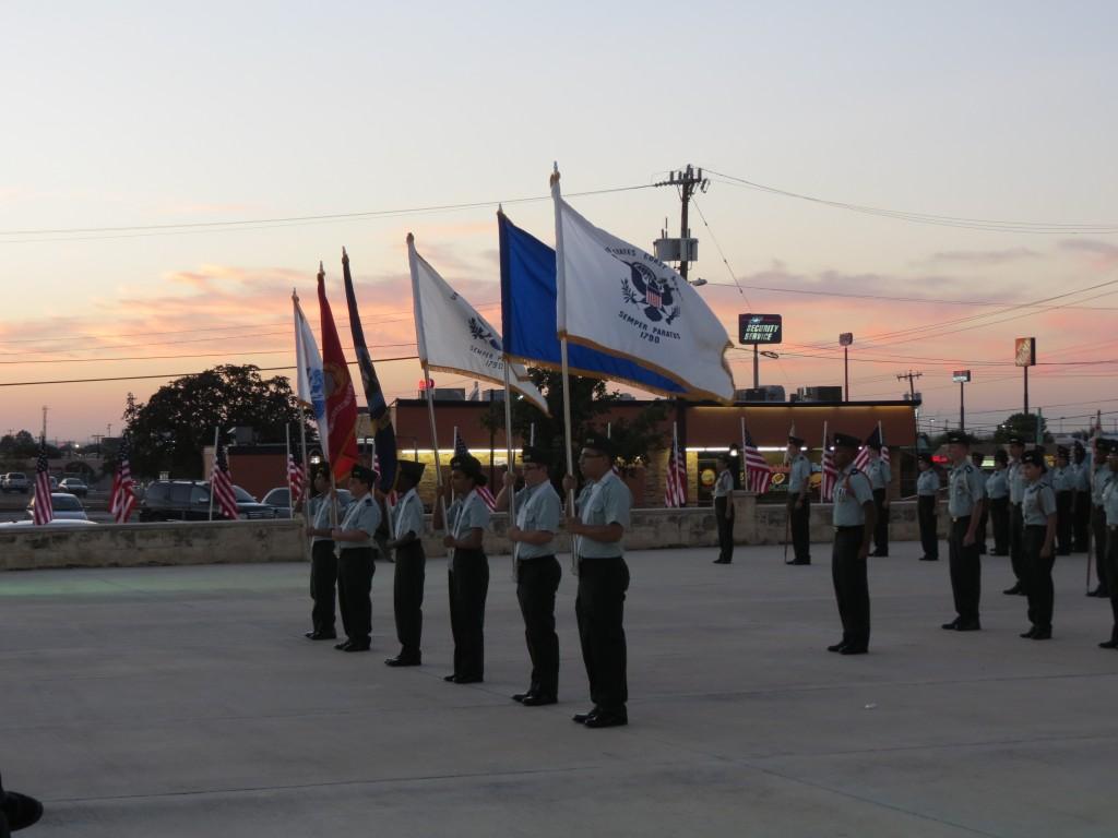 Gallery: JROTC Veterans Ceremony