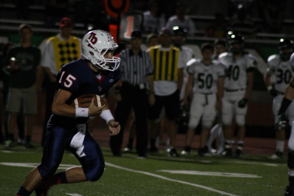 Big Turn Around in Roosevelt Football