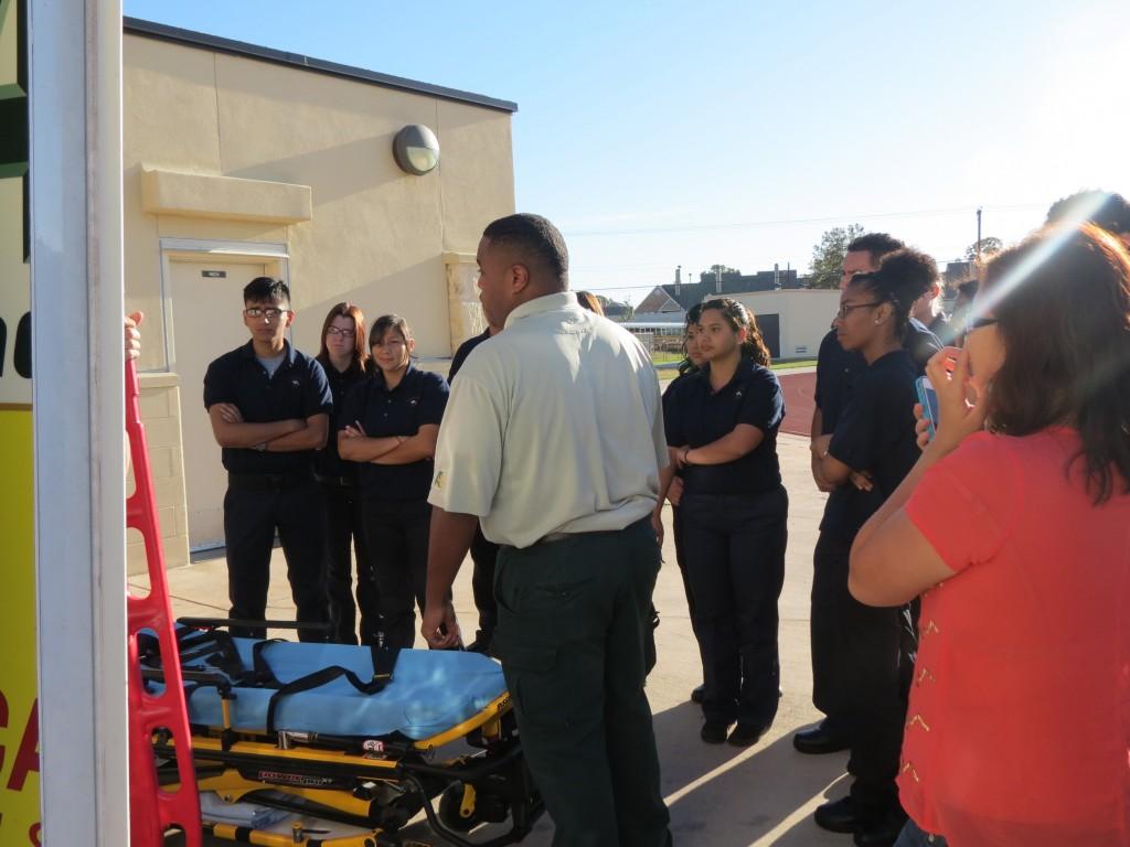 HOSA Week Review