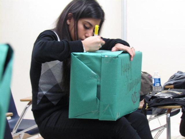 Turkey Boxes Offered To Thank Workers