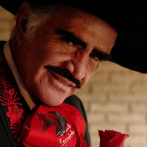  The Most Recognizable Mexican Singer In The World: Fernandez; retires 