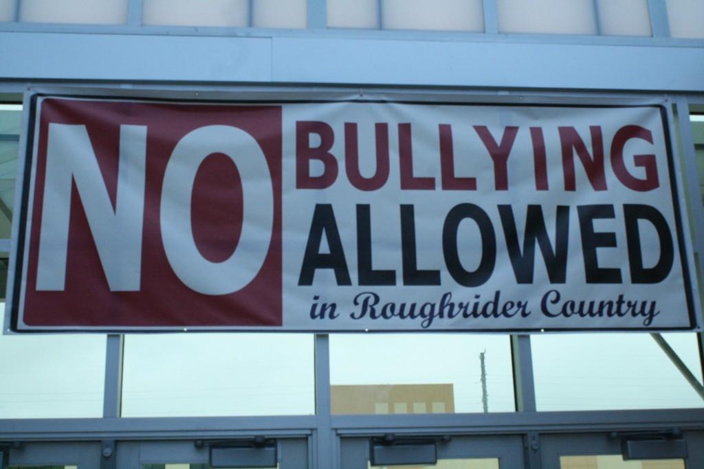 Riders Pledge to Not Bully