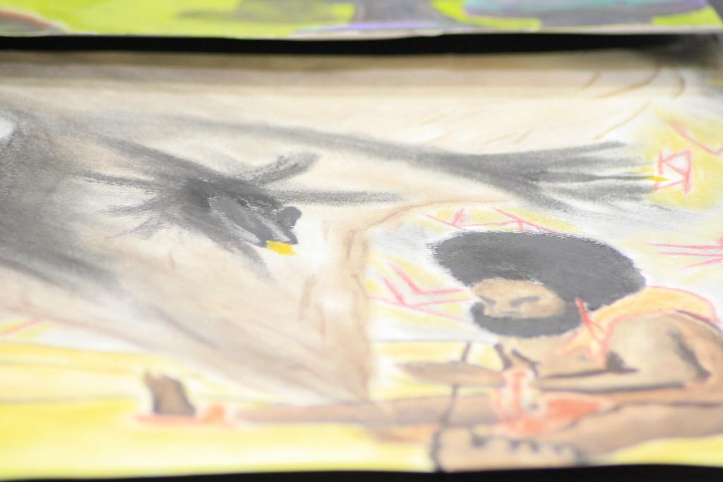 Student Artists Awarded in Competitions