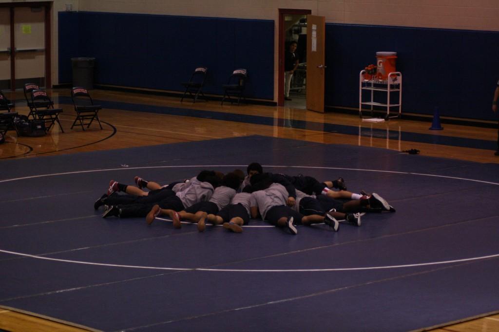 Two wrestlers place at Centex tournament
