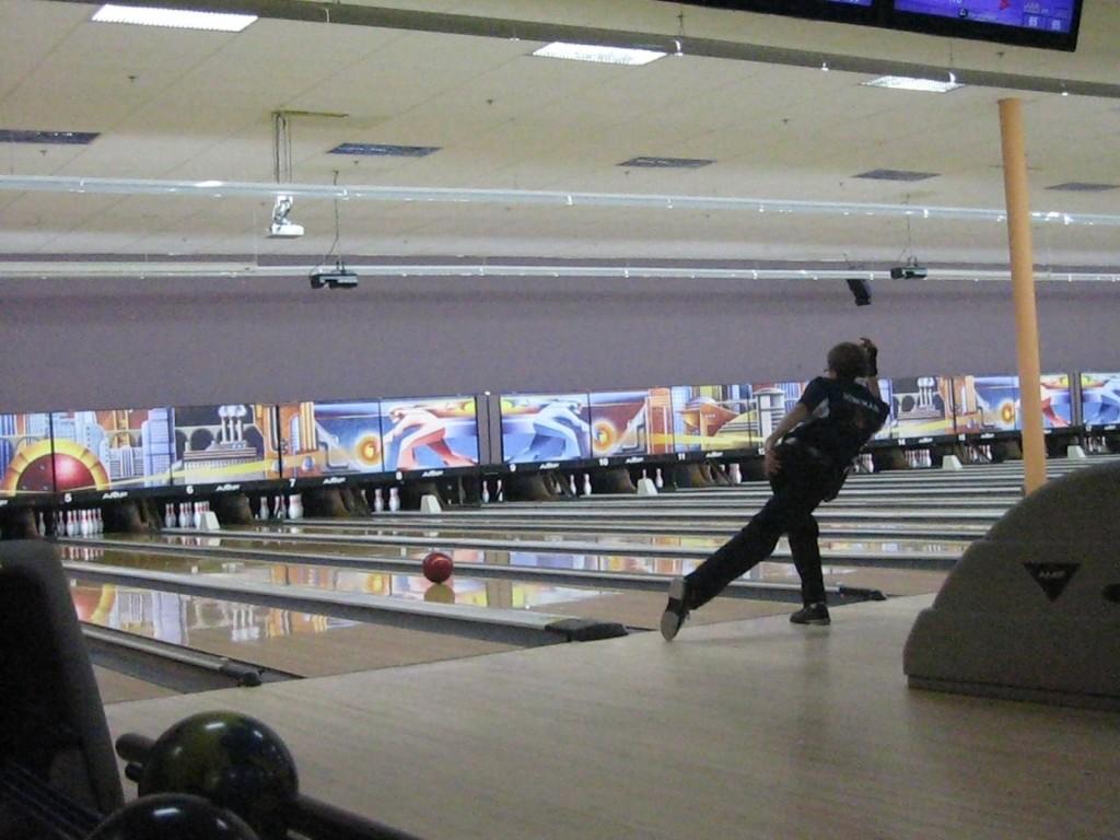 One Bowler to Represent at Region