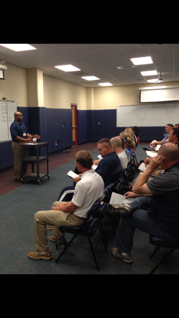 Rider Country Welcomes New Athletic Director