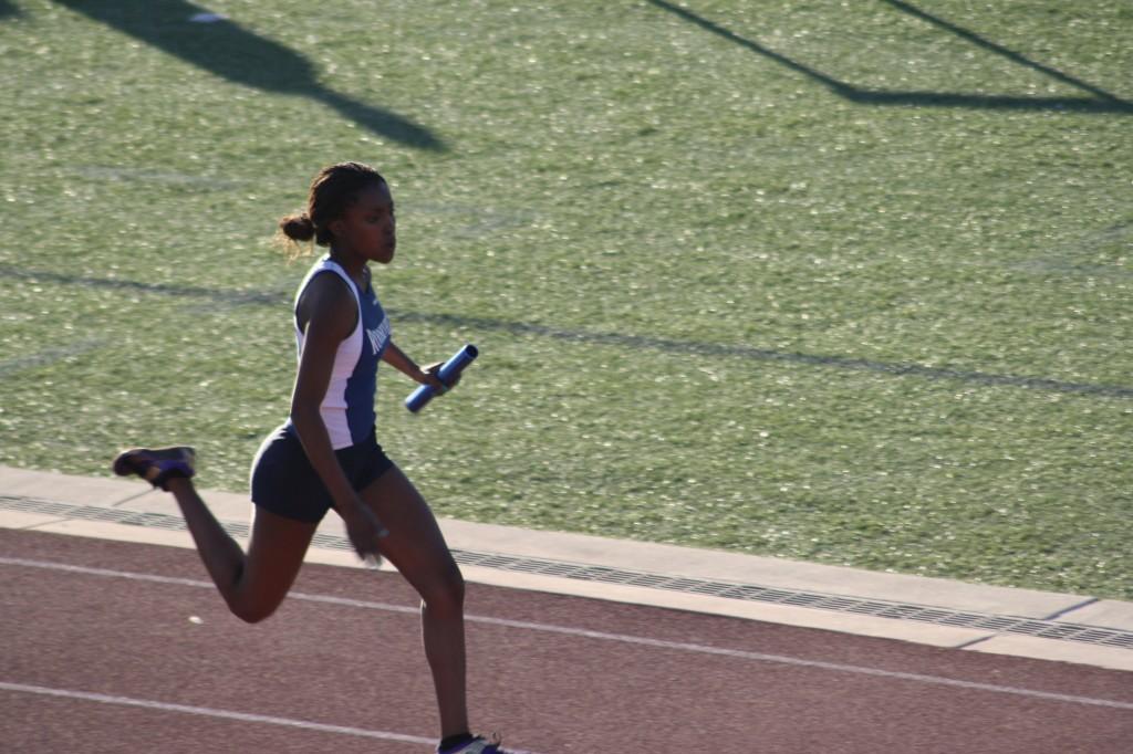 Track Team Completes First Two Meets
