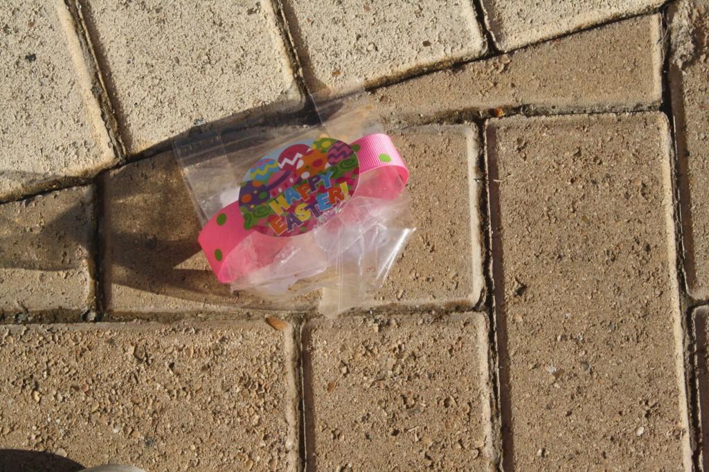 Beautification Club Hosts Campus Clean Up Friday