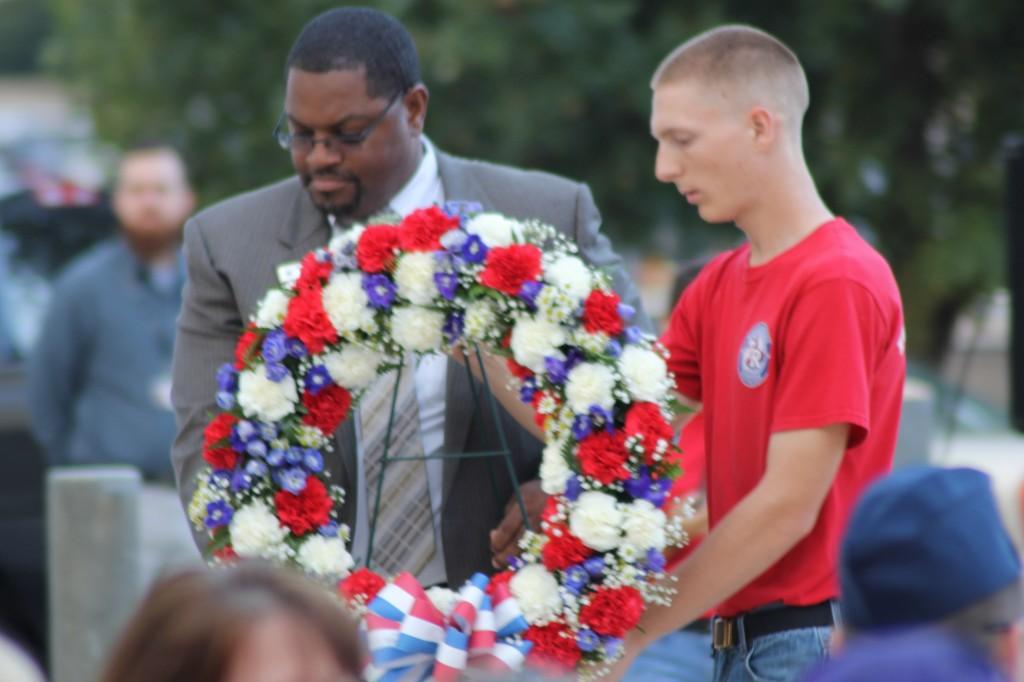 Riders Remember 9/11