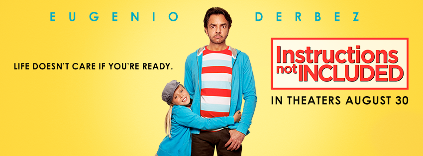Movie Review: Instructions Not Included