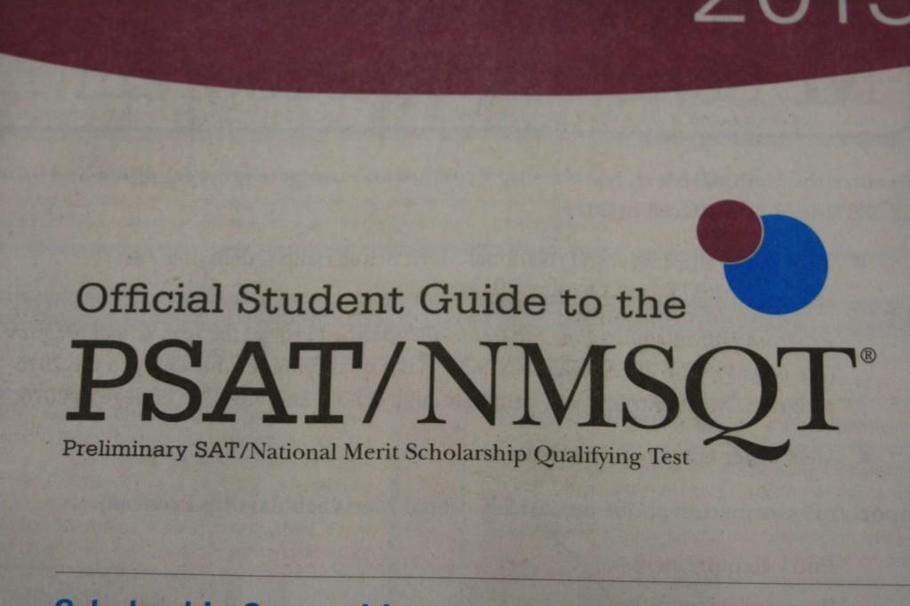 Sophomores and Juniors to take PSAT