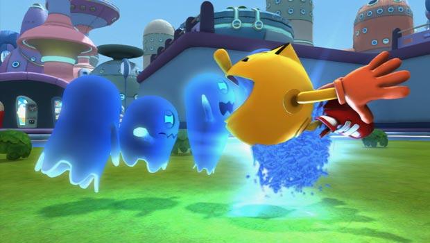 Review: Pac Man and Ghostly Adventure