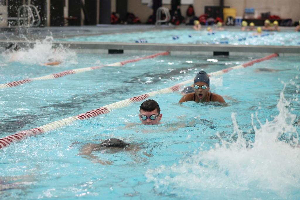 Swimming Districts 