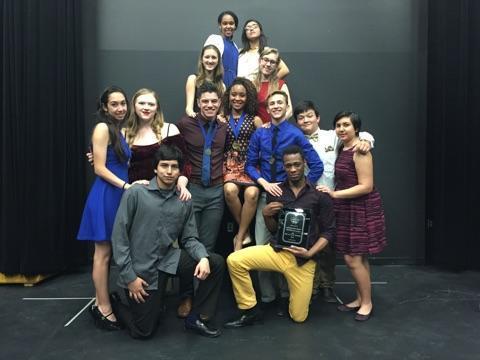 One Act Play to Compete in Bi-District meet