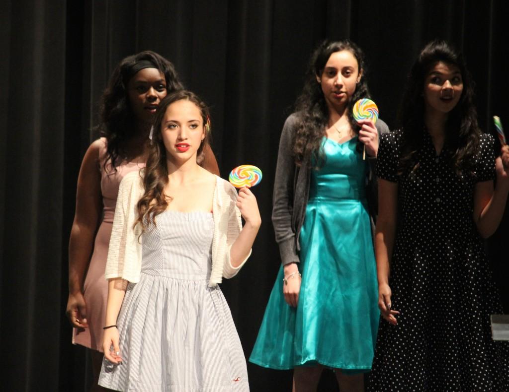 Choir closes out year with Pop Show