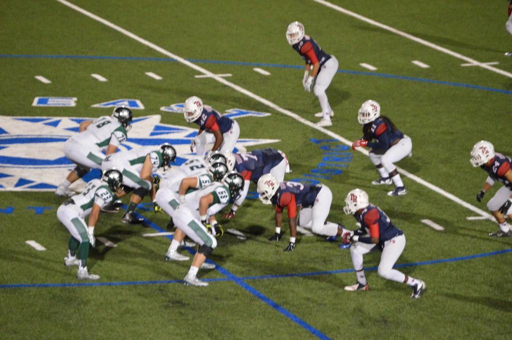 Football focuses on last two games