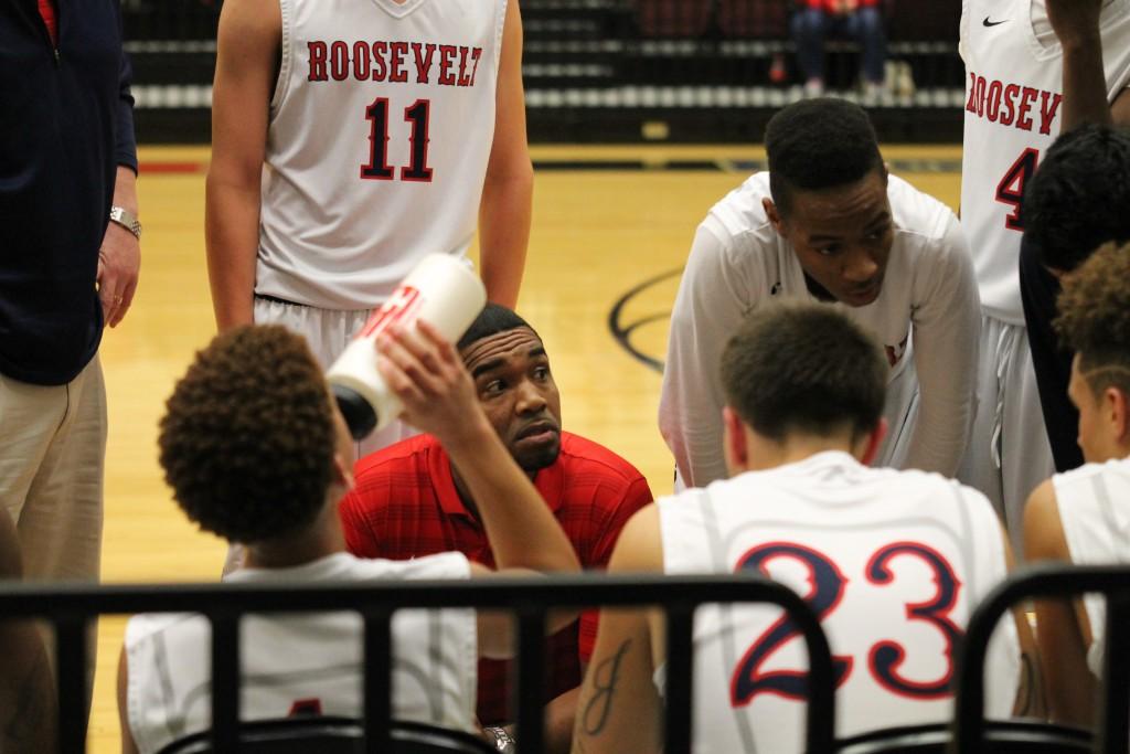 Boys make final preparation for playoff