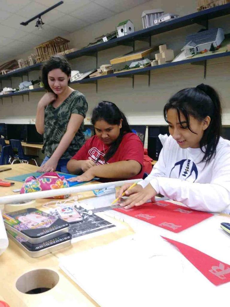 Architecture Club launches at TR