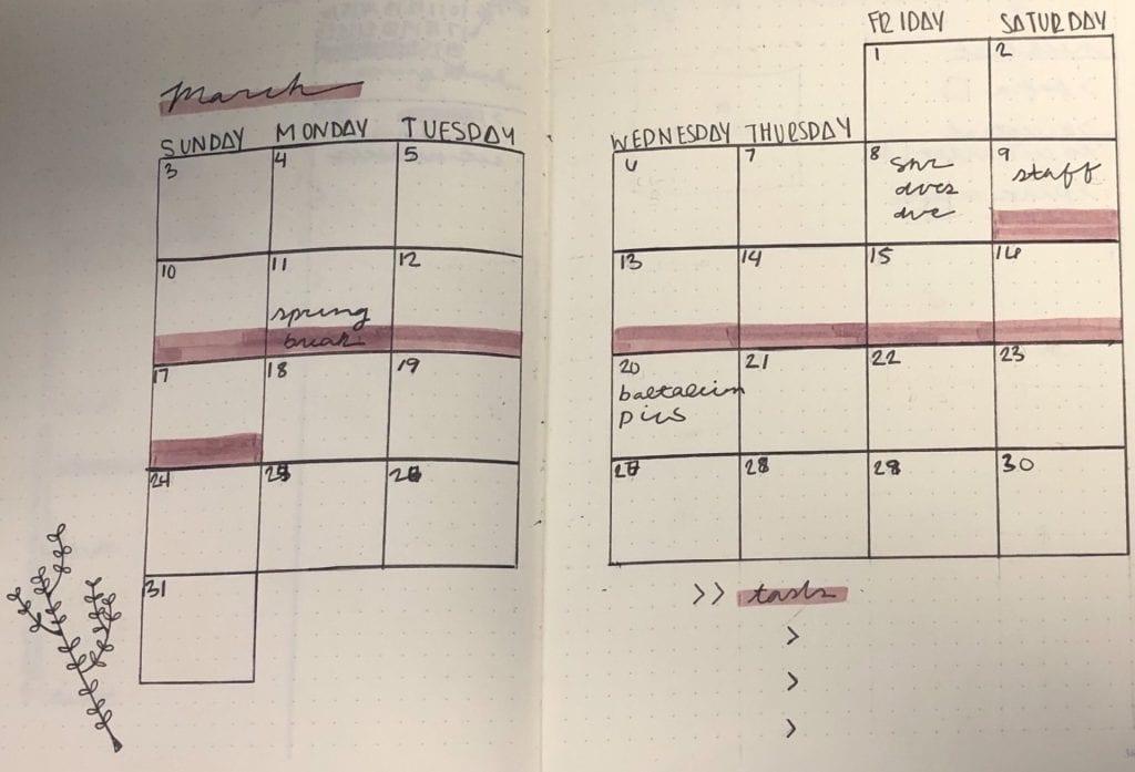 Combating disorganization with creativity and planning