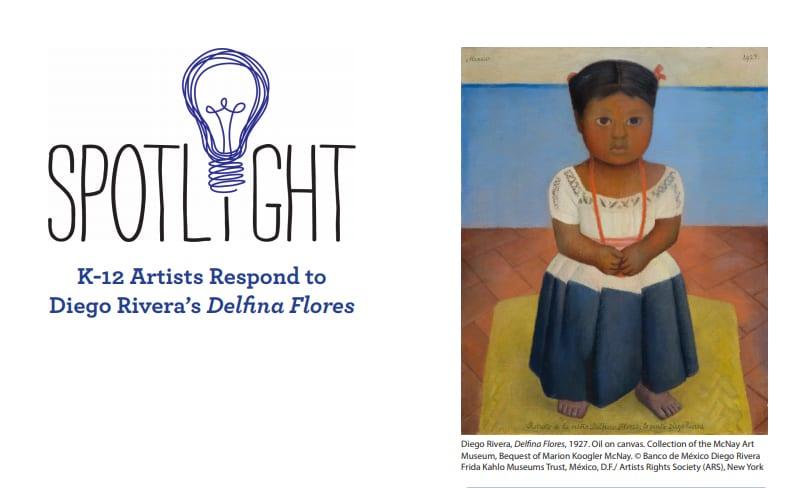 McNay spotlight to feature student art