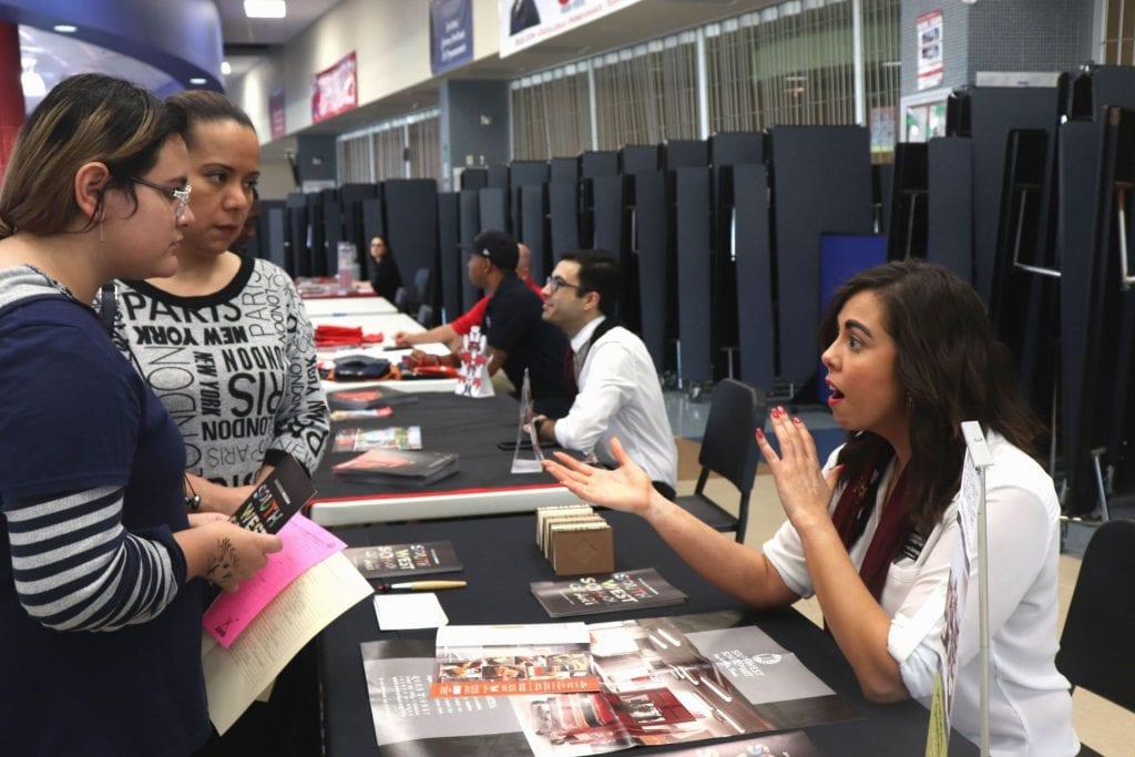 Roosevelt hosts third annual College and Career Fair
