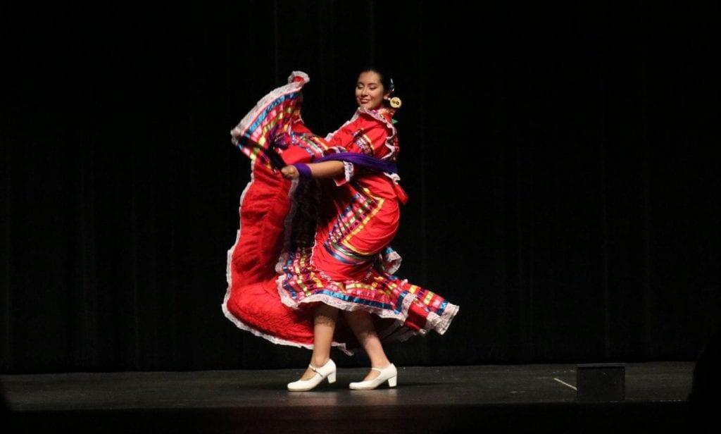 Roosevelt presents first annual World Language Showcase