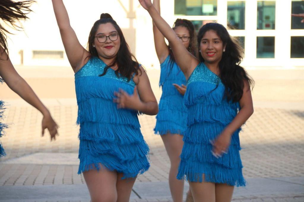 National Night Out brings 1700 to campus